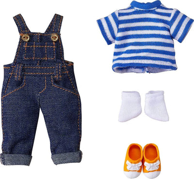 Nendoroid Doll: Outfit Set - Overalls (Good Smile Company)ㅤ – Good Smile Company – ActionFigureBrasil