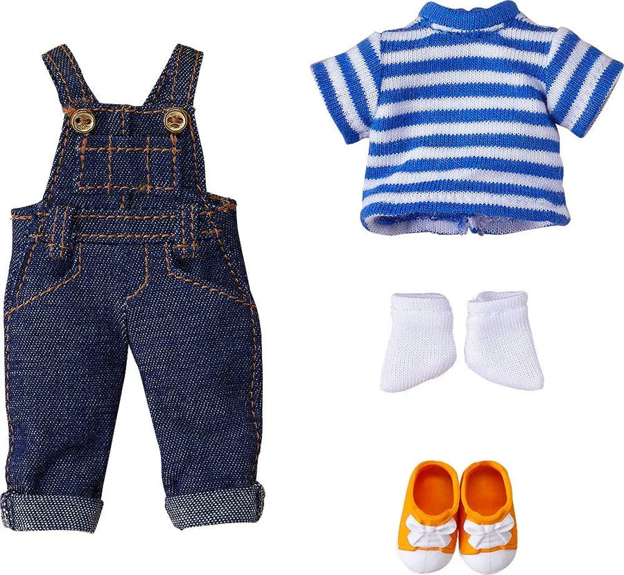 Nendoroid Doll: Outfit Set - Overalls (Good Smile Company)ㅤ – Good Smile Company – ActionFigureBrasil