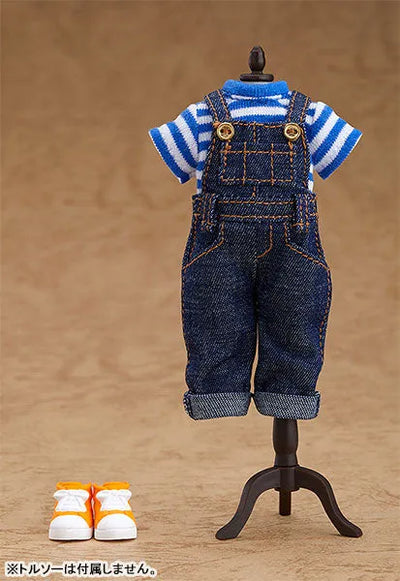 Nendoroid Doll: Outfit Set - Overalls (Good Smile Company)ㅤ – Good Smile Company – ActionFigureBrasil — detalhe do produto