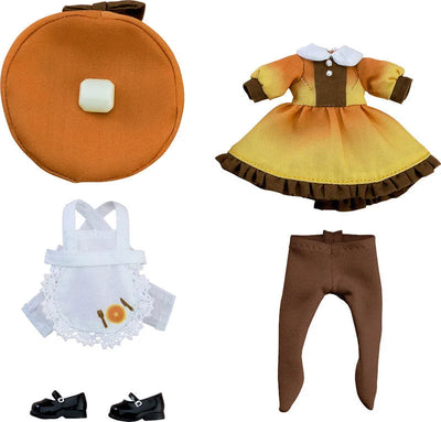 Nendoroid Doll: Outfit Set - Pancake-chan (Good Smile Company)ㅤ – Good Smile Company – ActionFigureBrasil