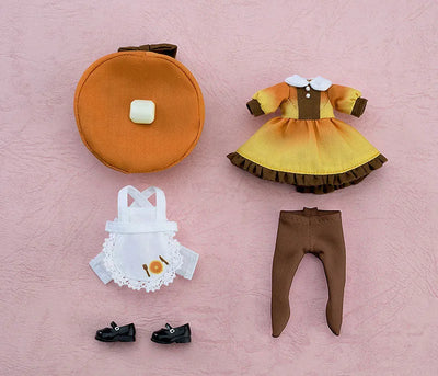 Nendoroid Doll: Outfit Set - Pancake-chan (Good Smile Company)ㅤ – Good Smile Company – ActionFigureBrasil — ângulo diferente
