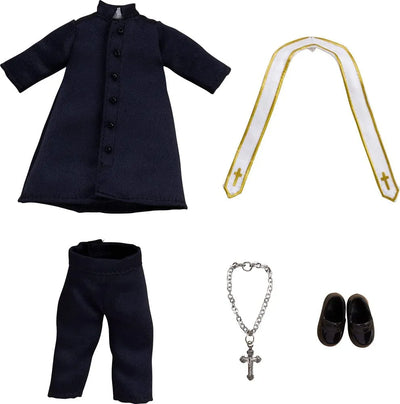 Nendoroid Doll Outfit Set - Priest (Good Smile Company)ㅤ – Good Smile Company – ActionFigureBrasil