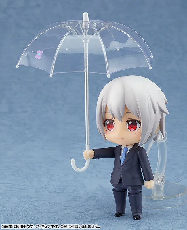 Nendoroid Doll Outfit Set Rain Poncho (White)ㅤ – Good Smile Company – ActionFigureBrasil