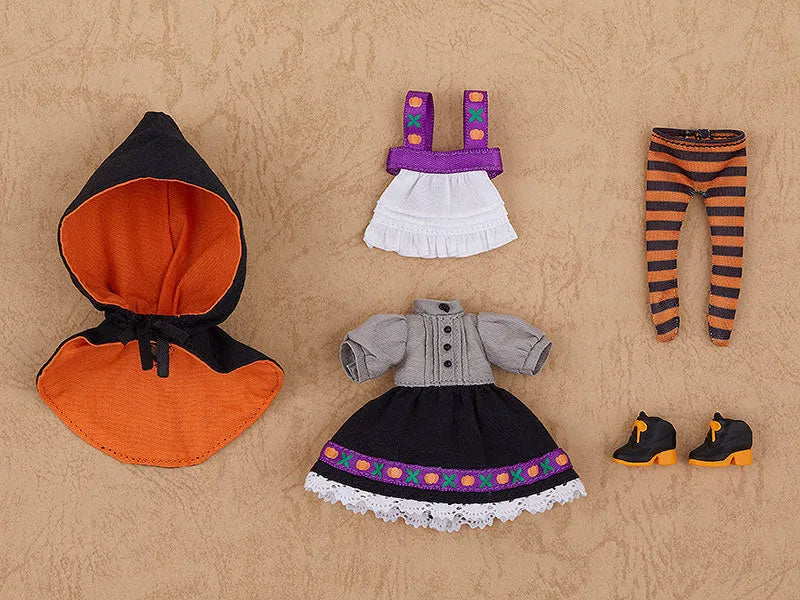 Nendoroid Doll Outfit Set - Rose - Another Color (Good Smile Company)ㅤ – Good Smile Company – ActionFigureBrasil
