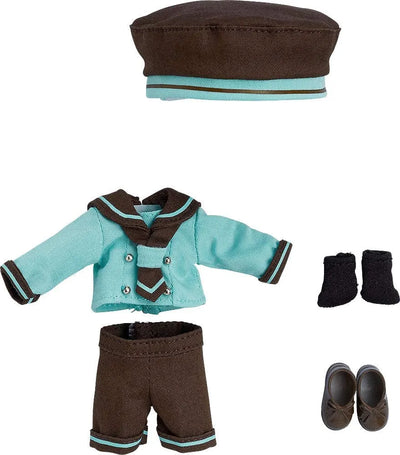 Nendoroid Doll: Outfit Set - Sailor Boy, Mint Chocolate (Good Smile Company)ㅤ – Good Smile Company – ActionFigureBrasil