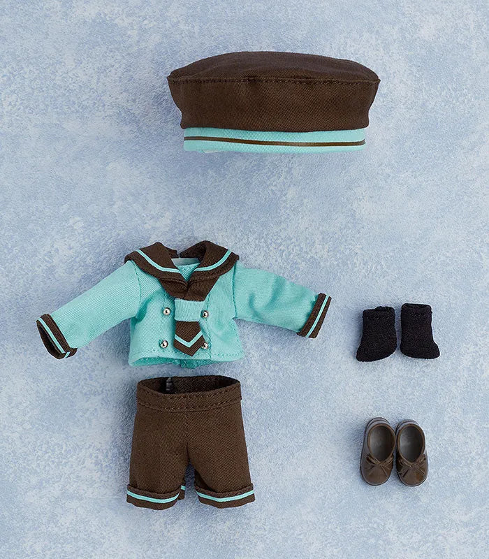 Nendoroid Doll: Outfit Set - Sailor Boy, Mint Chocolate (Good Smile Company)ㅤ – Good Smile Company – ActionFigureBrasil