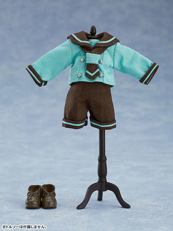 Nendoroid Doll: Outfit Set - Sailor Boy, Mint Chocolate (Good Smile Company)ㅤ – Good Smile Company – ActionFigureBrasil