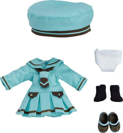 Nendoroid Doll: Outfit Set - Sailor Girl, Mint Chocolate (Good Smile Company)ㅤ – Good Smile Company – ActionFigureBrasil