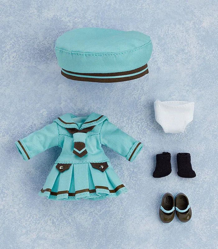 Nendoroid Doll: Outfit Set - Sailor Girl, Mint Chocolate (Good Smile Company)ㅤ – Good Smile Company – ActionFigureBrasil