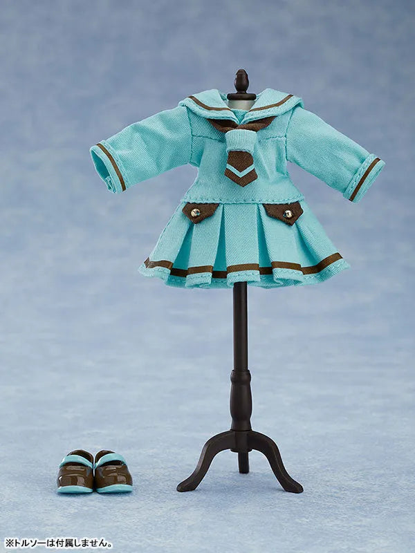 Nendoroid Doll: Outfit Set - Sailor Girl, Mint Chocolate (Good Smile Company)ㅤ – Good Smile Company – ActionFigureBrasil