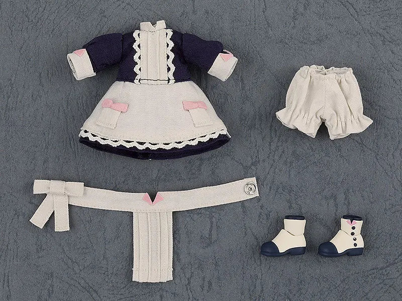 Nendoroid Doll Outfit Set Shadows House Emilicoㅤ – Good Smile Company – ActionFigureBrasil