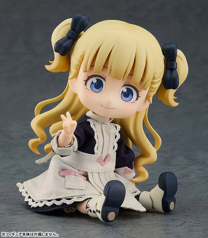 Nendoroid Doll Outfit Set Shadows House Emilicoㅤ – Good Smile Company – ActionFigureBrasil