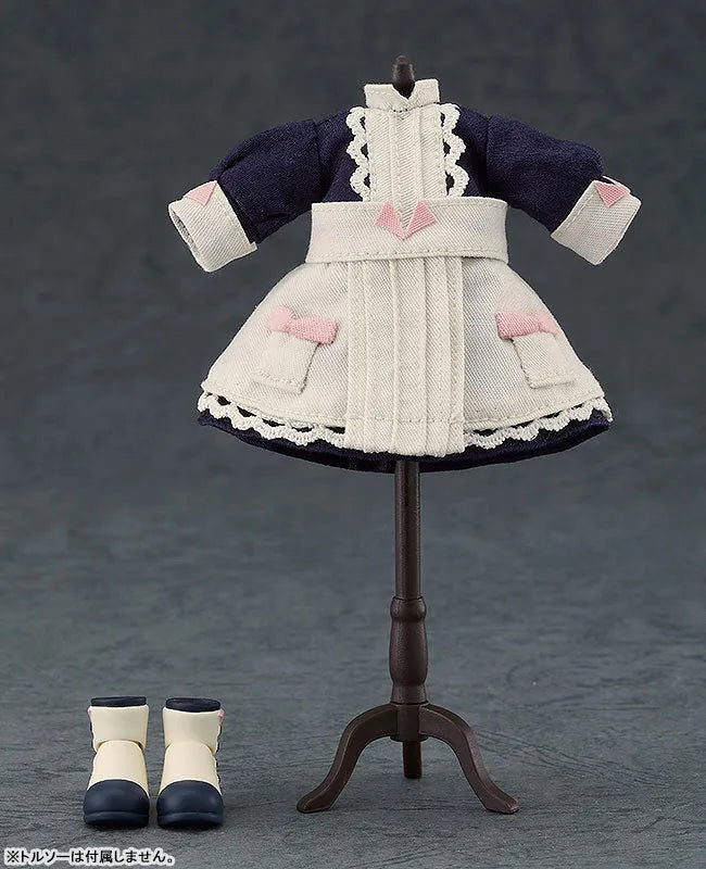 Nendoroid Doll Outfit Set Shadows House Emilicoㅤ – Good Smile Company – ActionFigureBrasil