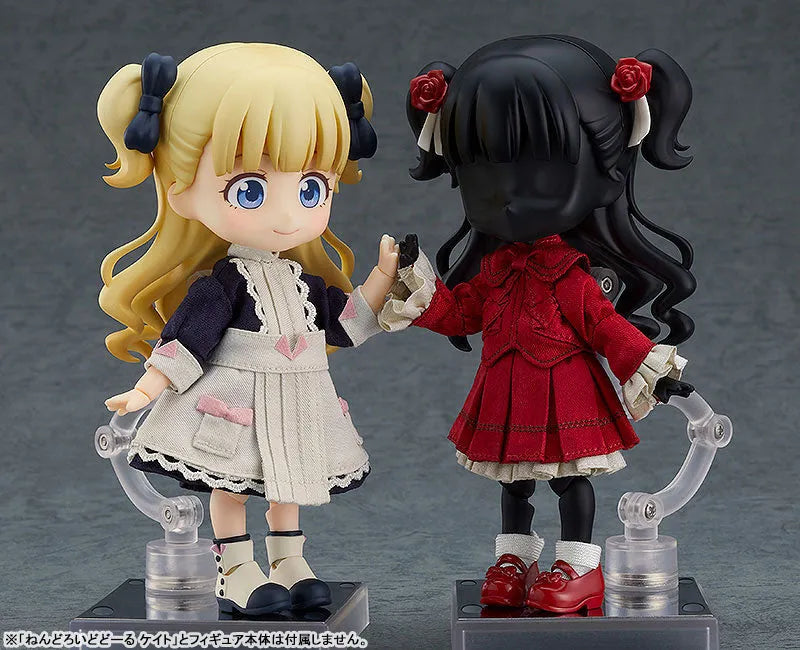 Nendoroid Doll Outfit Set Shadows House Emilicoㅤ – Good Smile Company – ActionFigureBrasil