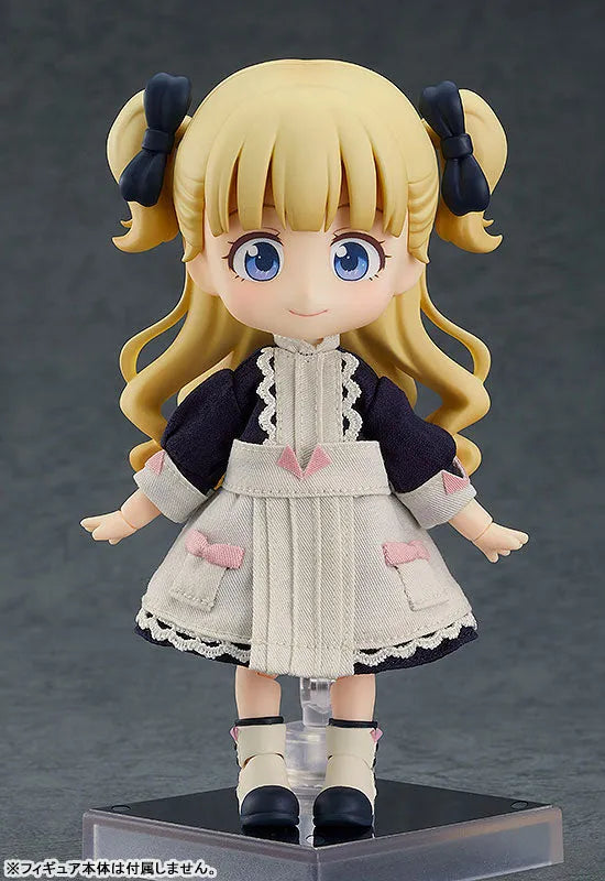 Nendoroid Doll Outfit Set Shadows House Emilicoㅤ – Good Smile Company – ActionFigureBrasil