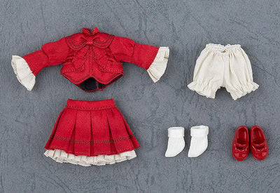 Nendoroid Doll Outfit Set Shadows House Kateㅤ – Good Smile Company – ActionFigureBrasil