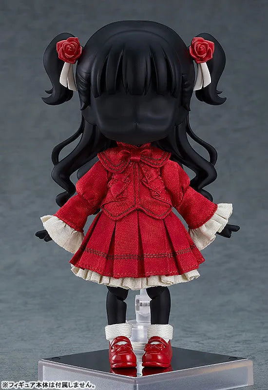 Nendoroid Doll Outfit Set Shadows House Kateㅤ – Good Smile Company – ActionFigureBrasil