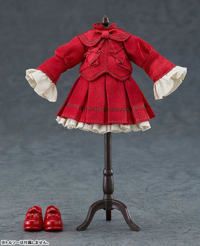 Nendoroid Doll Outfit Set Shadows House Kateㅤ – Good Smile Company – ActionFigureBrasil — acessórios