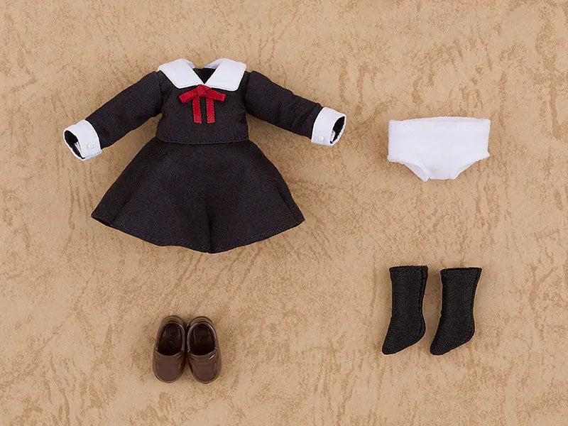 Nendoroid Doll Outfit Set Shuchiin Academy Uniform: Girlㅤ – Good Smile Company – ActionFigureBrasil