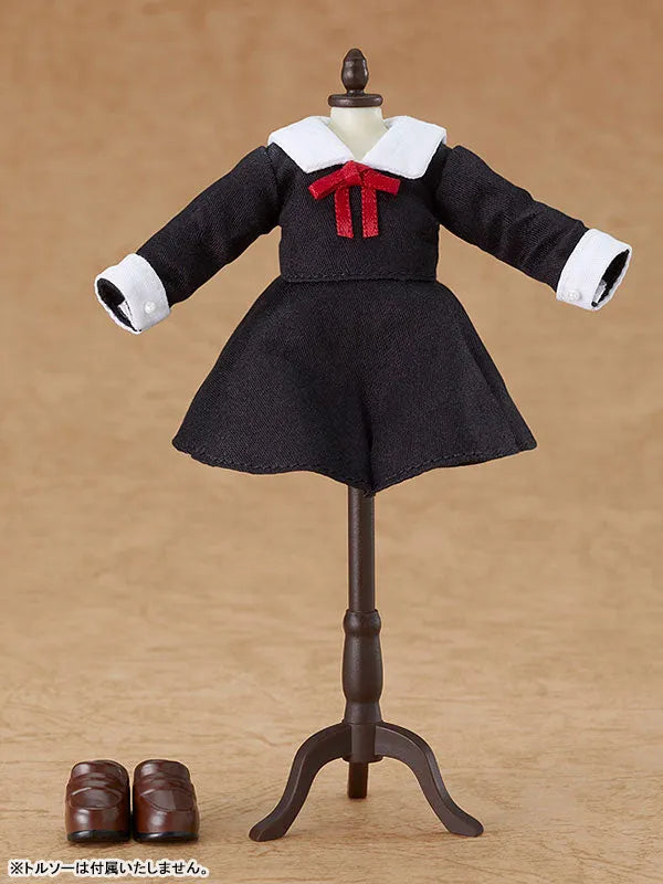 Nendoroid Doll Outfit Set Shuchiin Academy Uniform: Girlㅤ – Good Smile Company – ActionFigureBrasil