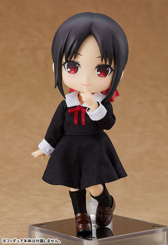 Nendoroid Doll Outfit Set Shuchiin Academy Uniform: Girlㅤ – Good Smile Company – ActionFigureBrasil