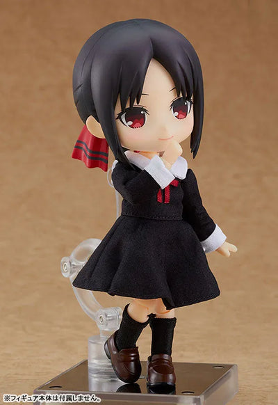 Nendoroid Doll Outfit Set Shuchiin Academy Uniform: Girlㅤ – Good Smile Company – ActionFigureBrasil — close