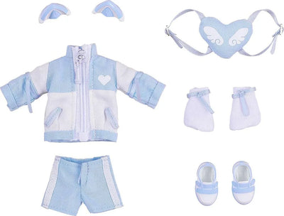Nendoroid Doll: Outfit Set - Subculture Jersey - Blue (Good Smile Company)ㅤ – Good Smile Company – ActionFigureBrasil