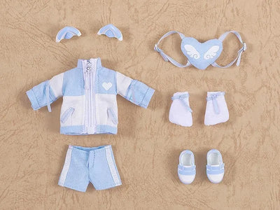 Nendoroid Doll: Outfit Set - Subculture Jersey - Blue (Good Smile Company)ㅤ – Good Smile Company – ActionFigureBrasil — ângulo diferente