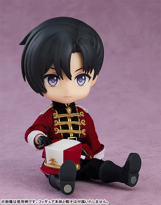 Nendoroid Doll Outfit Set Toy Soldierㅤ – Good Smile Company – ActionFigureBrasil