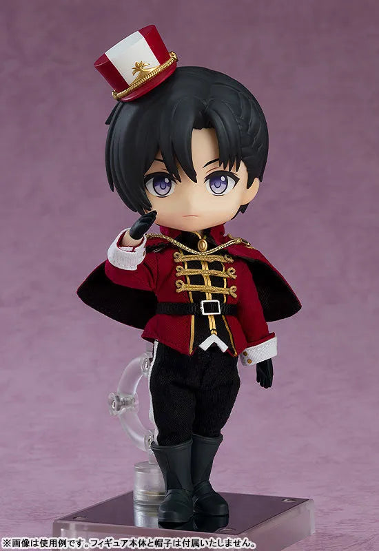 Nendoroid Doll Outfit Set Toy Soldierㅤ – Good Smile Company – ActionFigureBrasil