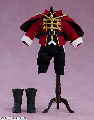 Nendoroid Doll Outfit Set Toy Soldierㅤ – Good Smile Company – ActionFigureBrasil — embalagem