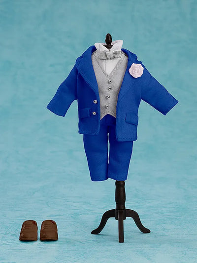 Nendoroid Doll: Outfit Set - Tuxedo - Blue (Good Smile Company)ㅤ – Good Smile Company – ActionFigureBrasil — detalhe do produto