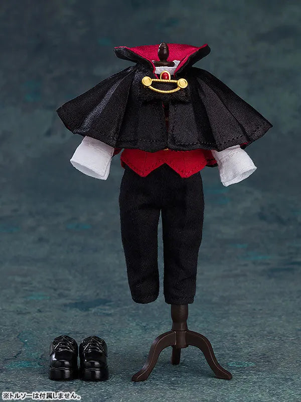Nendoroid Doll: Outfit Set - Vampire - Boy (Good Smile Company)ㅤ – Good Smile Company – ActionFigureBrasil