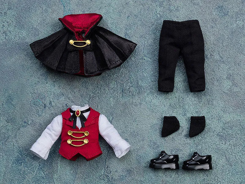 Nendoroid Doll: Outfit Set - Vampire - Boy (Good Smile Company)ㅤ – Good Smile Company – ActionFigureBrasil