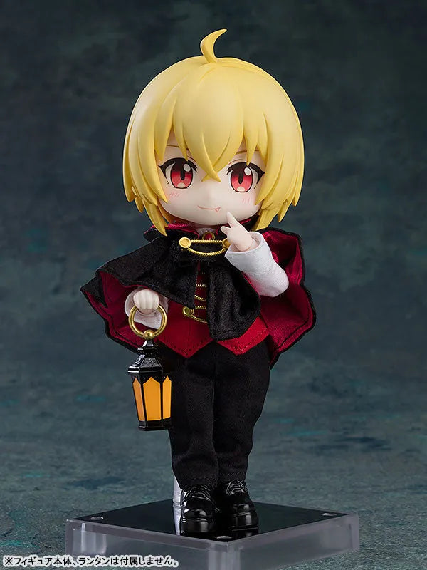 Nendoroid Doll: Outfit Set - Vampire - Boy (Good Smile Company)ㅤ – Good Smile Company – ActionFigureBrasil
