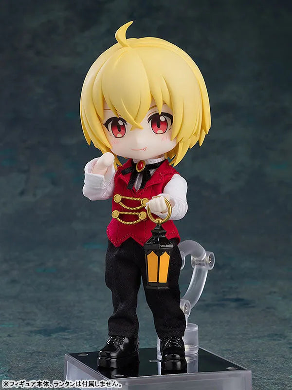 Nendoroid Doll: Outfit Set - Vampire - Boy (Good Smile Company)ㅤ – Good Smile Company – ActionFigureBrasil