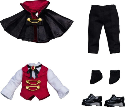 Nendoroid Doll: Outfit Set - Vampire - Boy (Good Smile Company)ㅤ – Good Smile Company – ActionFigureBrasil — acessórios
