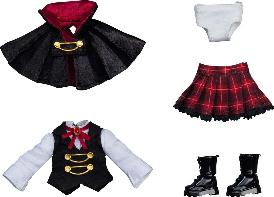 Nendoroid Doll: Outfit Set - Vampire - Girl (Good Smile Company)ㅤ – Good Smile Company – ActionFigureBrasil