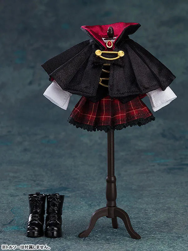 Nendoroid Doll: Outfit Set - Vampire - Girl (Good Smile Company)ㅤ – Good Smile Company – ActionFigureBrasil