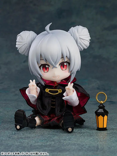 Nendoroid Doll: Outfit Set - Vampire - Girl (Good Smile Company)ㅤ – Good Smile Company – ActionFigureBrasil — embalagem