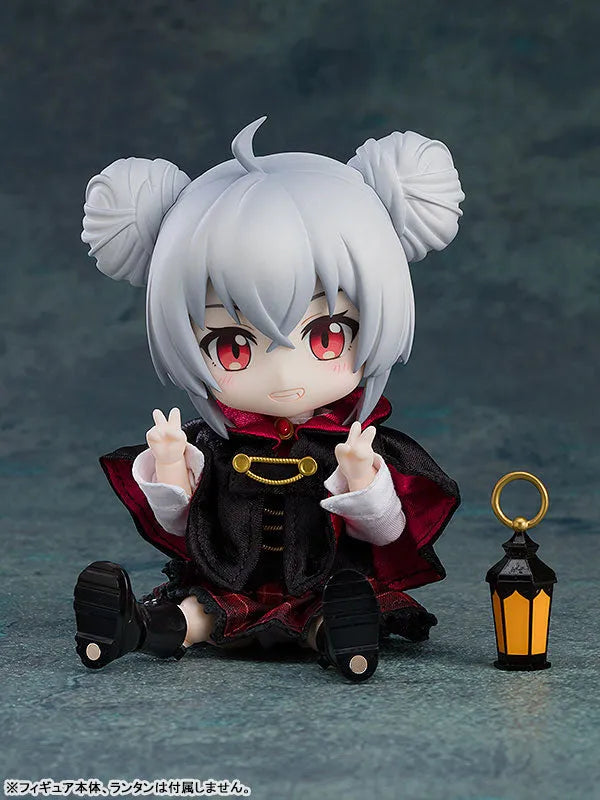 Nendoroid Doll: Outfit Set - Vampire - Girl (Good Smile Company)ㅤ – Good Smile Company – ActionFigureBrasil