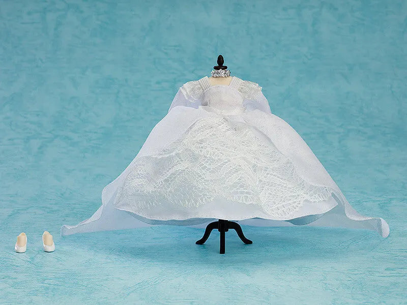 Nendoroid Doll: Outfit Set - Wedding Dress (Good Smile Company)ㅤ – Good Smile Company – ActionFigureBrasil