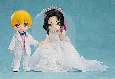 Nendoroid Doll: Outfit Set - Wedding Dress (Good Smile Company)ㅤ – Good Smile Company – ActionFigureBrasil — detalhe do produto