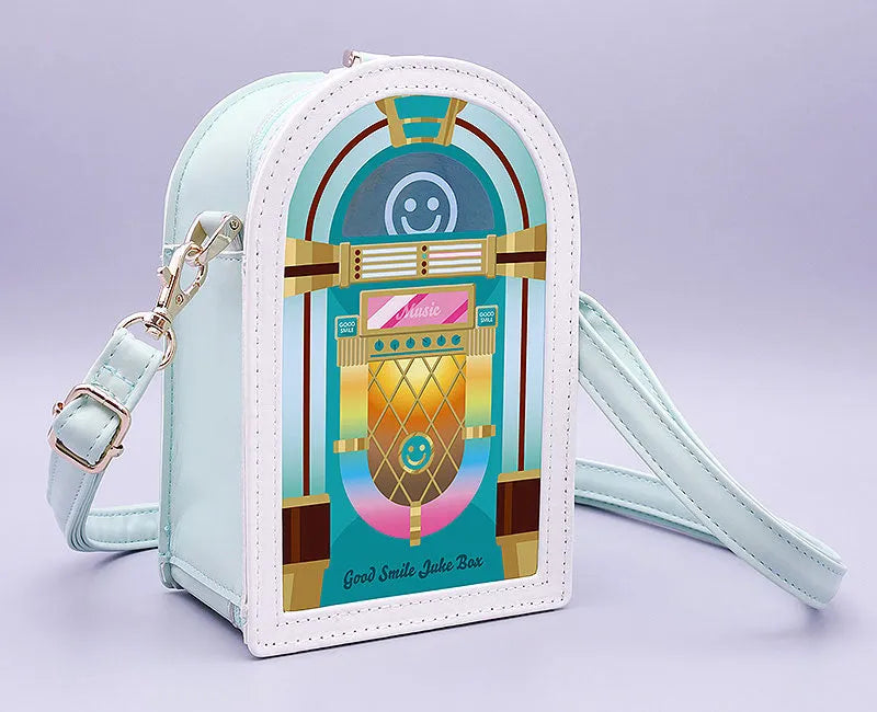 Nendoroid Doll Pouch Neo: Juke Box (Mint)ㅤ – Good Smile Company – ActionFigureBrasil
