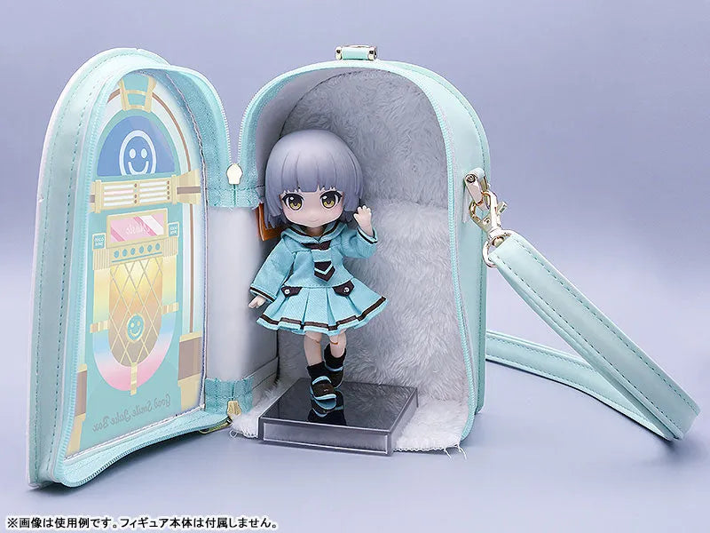 Nendoroid Doll Pouch Neo: Juke Box (Mint)ㅤ – Good Smile Company – ActionFigureBrasil