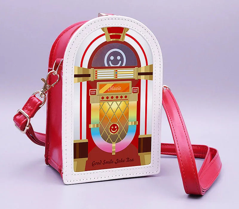 Nendoroid Doll Pouch Neo: Juke Box (Red)ㅤ – Good Smile Company – ActionFigureBrasil