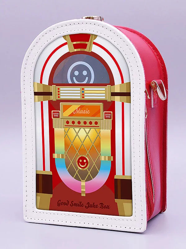 Nendoroid Doll Pouch Neo: Juke Box (Red)ㅤ – Good Smile Company – ActionFigureBrasil