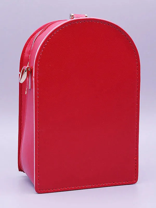 Nendoroid Doll Pouch Neo: Juke Box (Red)ㅤ – Good Smile Company – ActionFigureBrasil