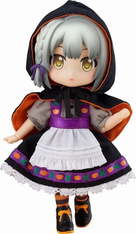 Nendoroid Doll - Rose - Another Color (Good Smile Company)ㅤ – Good Smile Company – ActionFigureBrasil