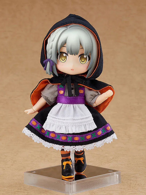 Nendoroid Doll - Rose - Another Color (Good Smile Company)ㅤ – Good Smile Company – ActionFigureBrasil